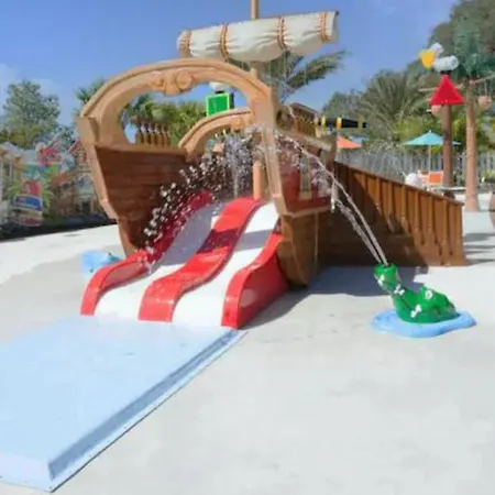 Family Oasis Davenport Villa Exterior photo