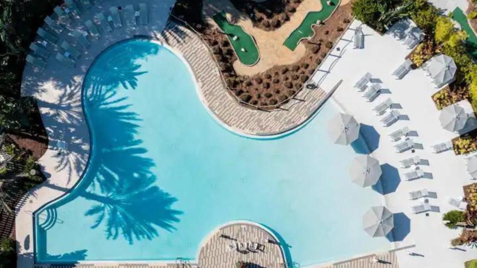 Ferienhaus Family Oasis