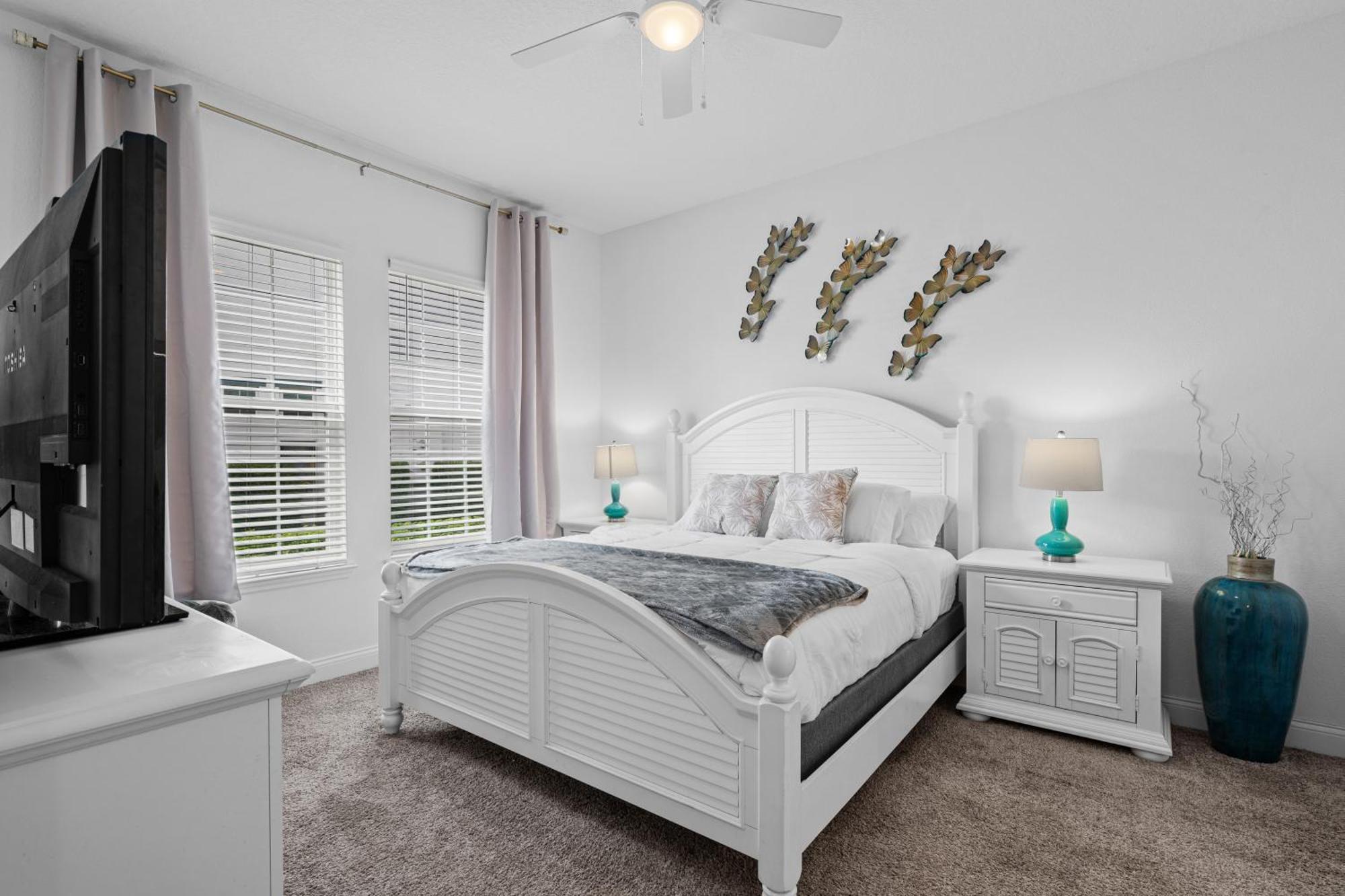 Family Oasis Ferienhaus Davenport