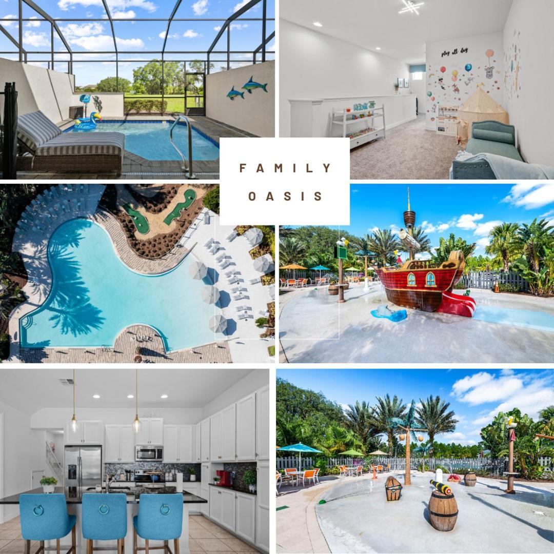 Family Oasis Ferienhaus