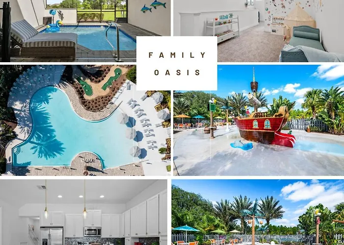 Family Oasis Davenport
