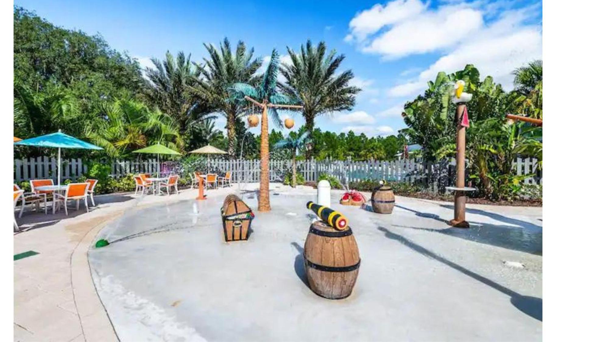 Holiday home Family Oasis Davenport