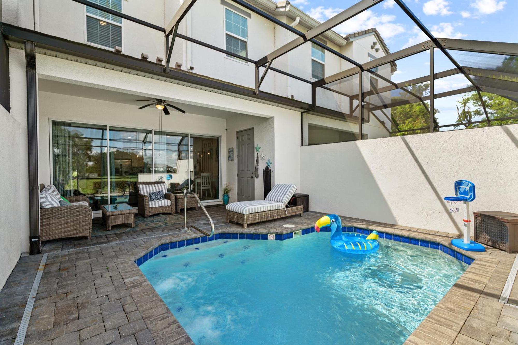 Holiday home Family Oasis