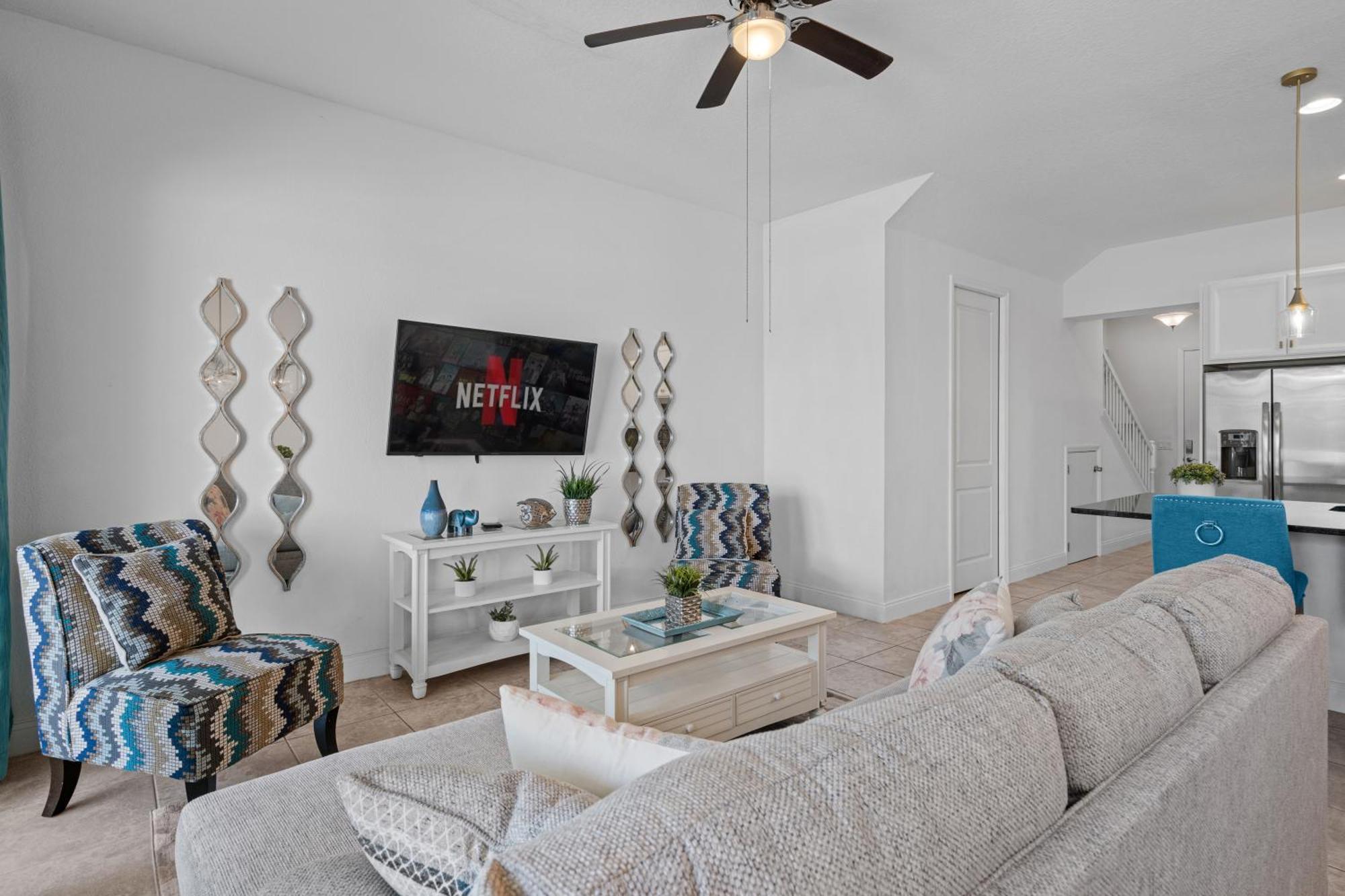 Family Oasis Holiday home