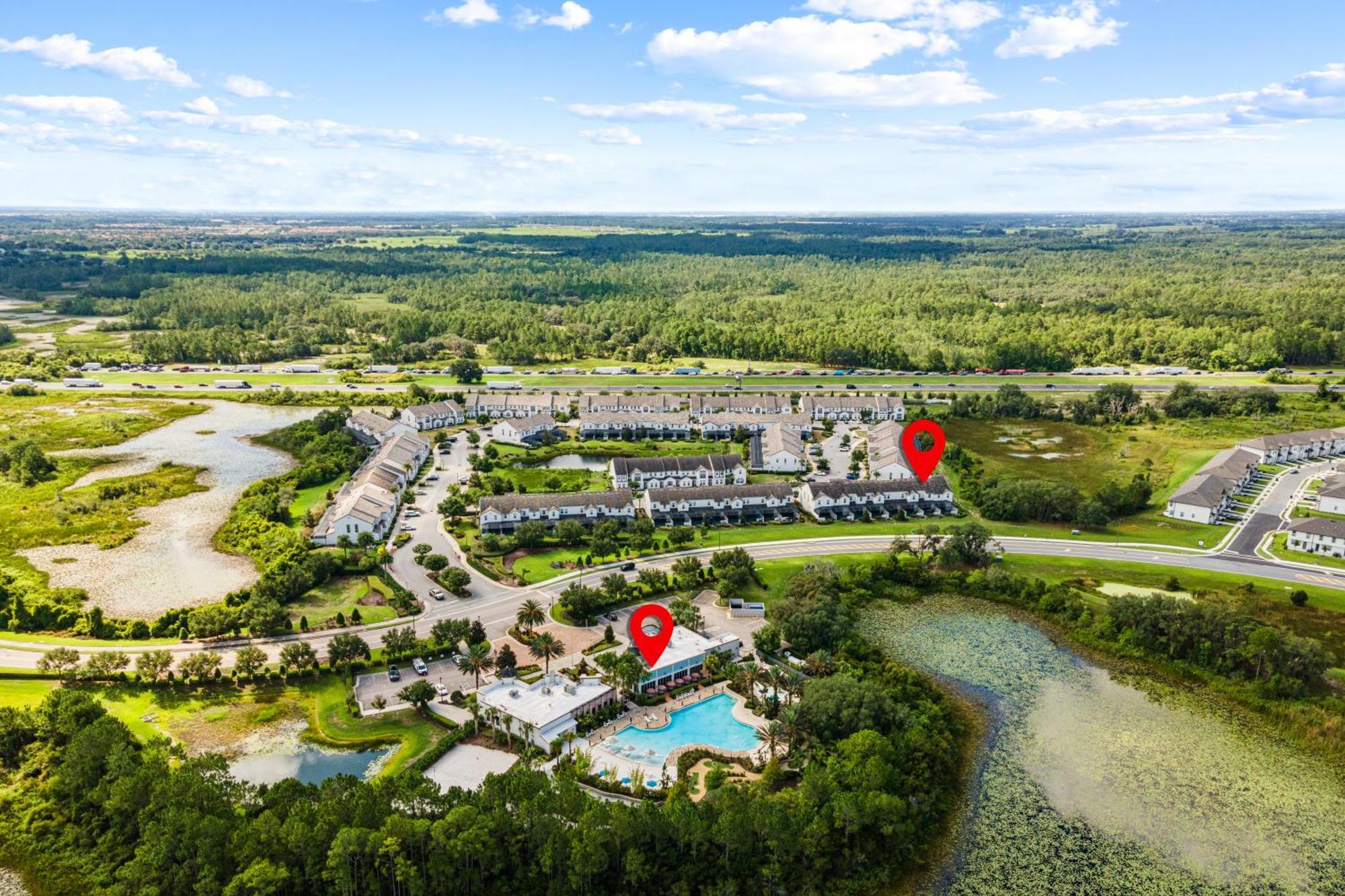 Holiday home Family Oasis Davenport