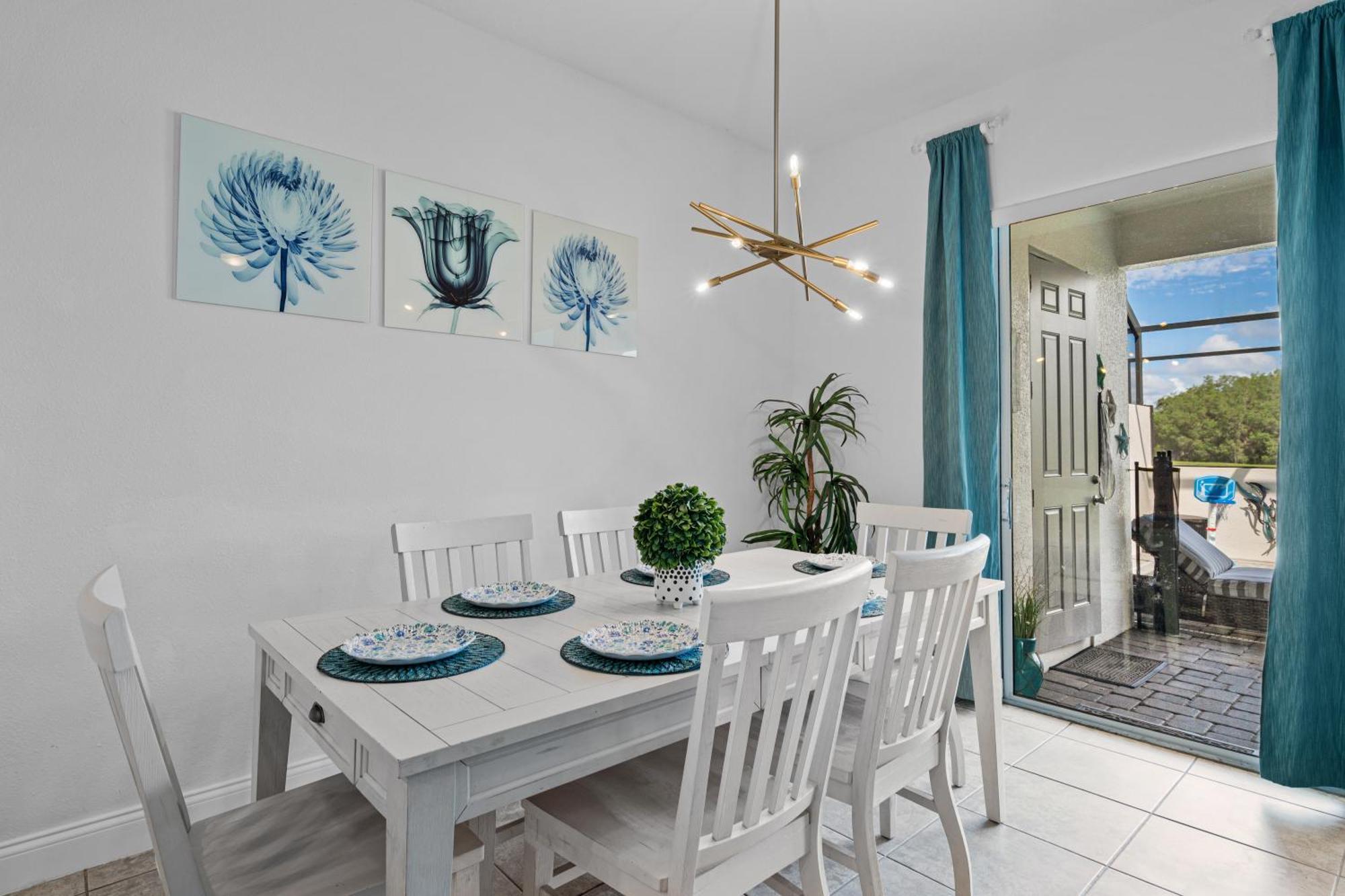 Family Oasis *