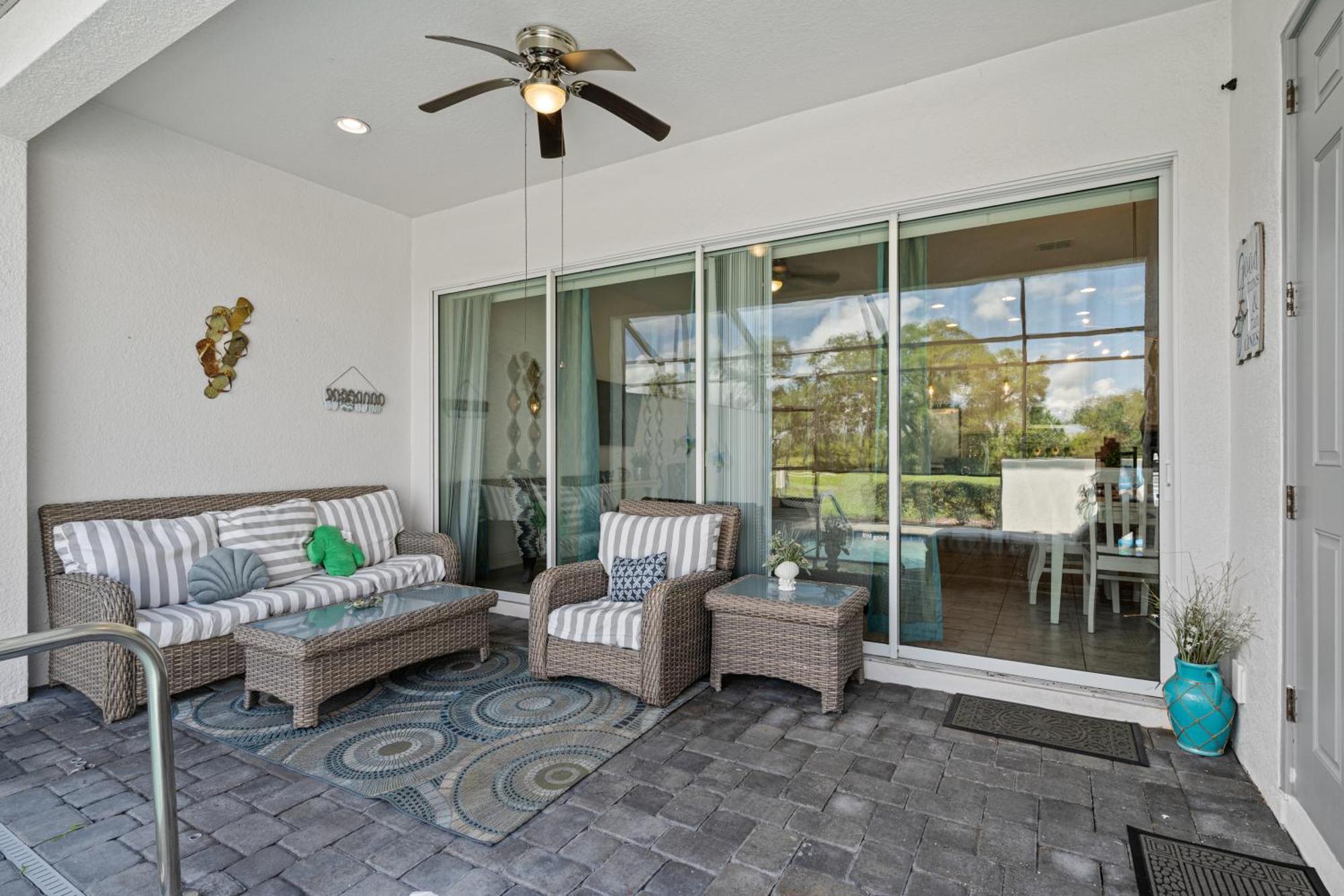 Family Oasis