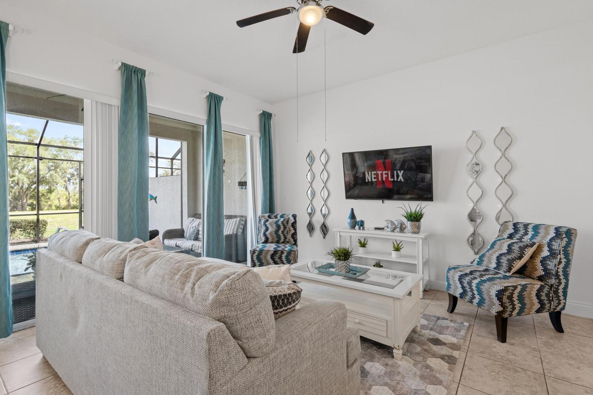 Family Oasis Holiday home