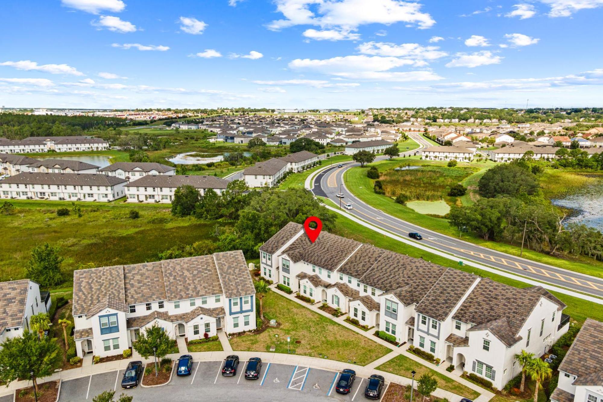 Holiday home Family Oasis Davenport