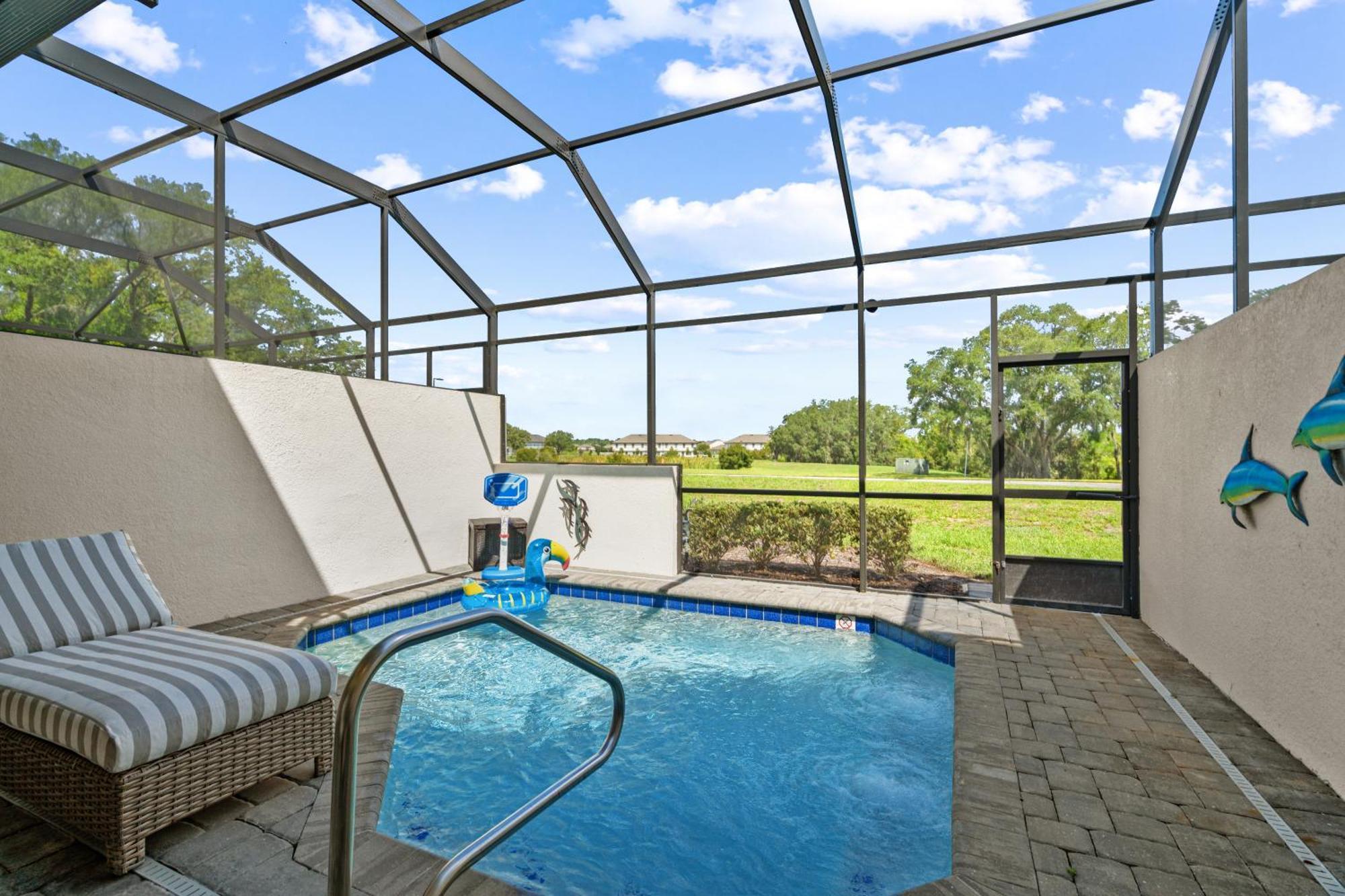 Family Oasis Holiday home *
